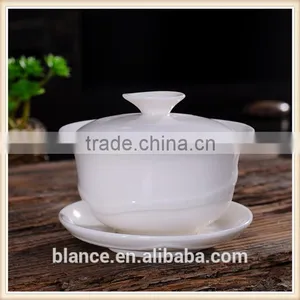 Ceramic Little Cup With Lid for Tasting thumbnail-3