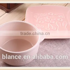 Cute Cereal and Dessert Use Baby Bowls thumbnail-3