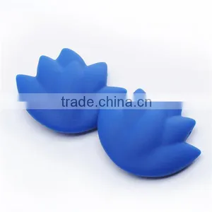 BPA Free Food Grade Custom Made Silicone Baby Teethers, Silicone Teething Pendant, Silicone Baby Toy Teether thumbnail-5