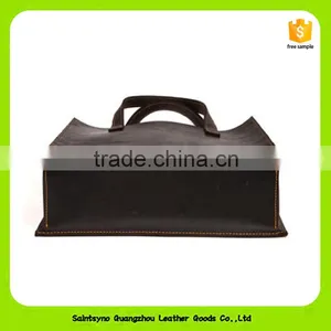 16662 Hot Style Nice Design Fashion Elegance Cow Leather Handbag thumbnail-3