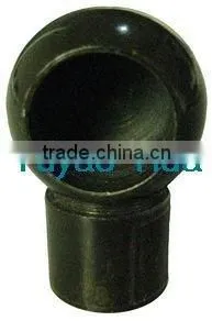 20-19mm Blue Zinc Plated Metal Ball Socket M8 With Safety Clip thumbnail-1