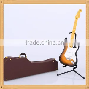 Realistic Mini Guitar Scale Model Custom for Collectible thumbnail-1