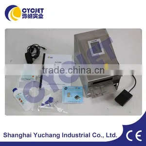 Expiry Date Stamping Machine/ALT390 Lot Number Printing Machines thumbnail-5
