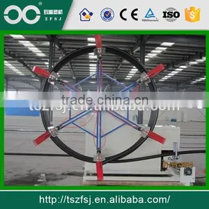 PE PVC Plastic Irrigation Tube Extrusion Line thumbnail-6