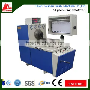 12PSDB-E Diesel Fuel Injection Pump Test Bench and Injector Test Bench thumbnail-1