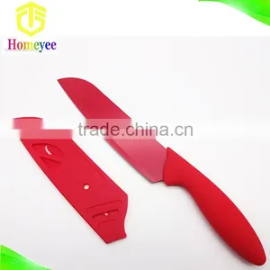 Free Combination New Born Brighten up Your Kitchen Stainless Steel Non Stick Coating Knife thumbnail-4