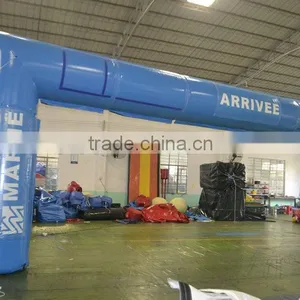 SUNJOY High Quality Event Inflatable Arch Start,party Event Advertising Inflatable Arch,advertising Inflatable Arch Gate thumbnail-4