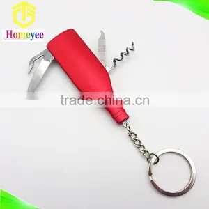 New Design Mini Keychain Wine Opener thumbnail-4