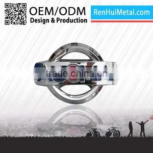 China Factory Supply Custom Metal Car Stickers Car Emblem Badges thumbnail-1