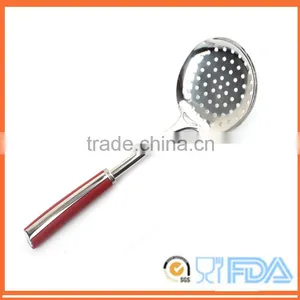 2016 Hot Sell Non-Stick Kitchen Stainless Steel Noodle Skimmer thumbnail-1