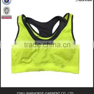 Lady Sport Wear Yoga Gym Bra thumbnail-1
