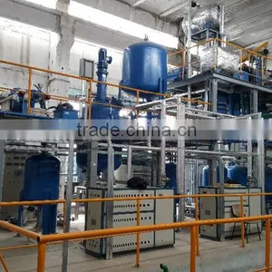 Production Line Waste Engine Oil Regenerate Complete Finished Product thumbnail-2