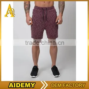 Custom Mens Athletic Shorts,gym Shorts ,sport Heather Color Short thumbnail-1