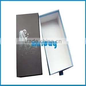 (Hot Sale) Custom Rectangle Drawer Boxes , Gift Box thumbnail-2