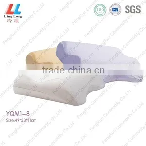Neck Massage Memory Foam Pillow thumbnail-3