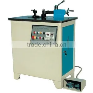 Scroll Forming Wrought Iron Machine thumbnail-1