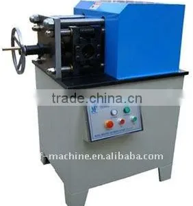 TZH Round Tube Embosser Machine thumbnail-1