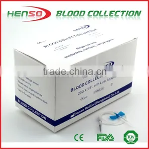 Henso Butterfly Blood Collection Needle thumbnail-6