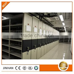 Smart Mobile Shelving/Electric Compact Cabinet/Automotive Mobile Cabinet thumbnail-2