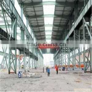 Steel Fabrication Workshop Layout,steel Structure Workshop thumbnail-5