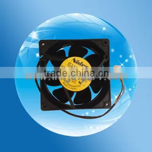 67656 FAN for Domino A100 A200 A300 CIJ Inkjet Coding Printer thumbnail-1