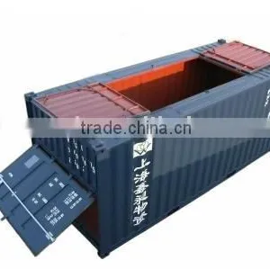 20ft Bulk Cargo Container Special Container thumbnail-1