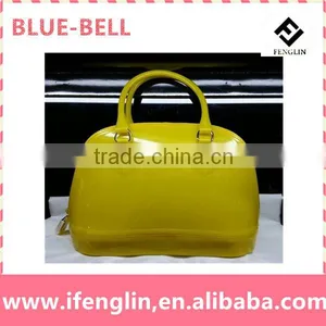 Colrful Pvc Fashion Design Ladies Party Wear Bags Hot Selling thumbnail-1