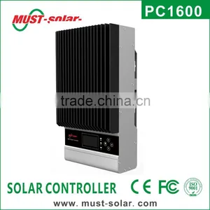 Mppt 40A Solar System Controller Application and 12V/24V Rated Voltage Trickle Charger Controller thumbnail-2