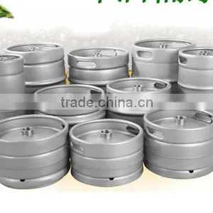 Beer Keg Barrel Can Washing and Filling Machine thumbnail-5