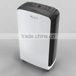 10L/D Electric Home Basic Refrigerator Dehumidifier thumbnail-1
