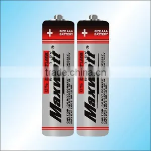 R03P SIZE AAA UM-4 DRY CELL BATTERY thumbnail-1