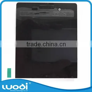 Original LCD Digitizer Assembly for Blackberry P9983 thumbnail-1