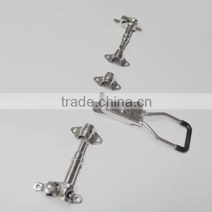 Stainless Steel Truck Door Lock thumbnail-1