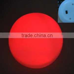 7.5cm Dia Led Ball Light,led Night Light,led Gift Light thumbnail-1