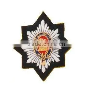 Hand Embroidered Badges , Emblems , Crest , Insignias ,Patches thumbnail-1