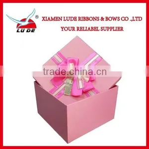 Wholesale Ribbon Gift Box Packing Bows thumbnail-5