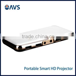 New Arrival 8G Memory DLP Smart Mini Pocket Projector for Iphone & Android thumbnail-1