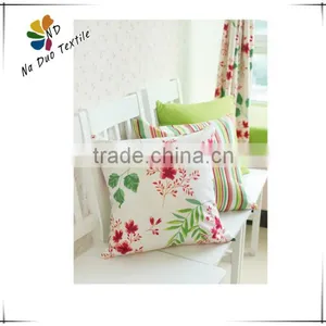 Hot Selling Linen Cushions Home Decor thumbnail-1