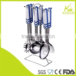 Best Quality Cooking Utensil Thick Stainless Steel With 2014 Handle thumbnail-1