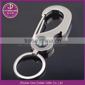 Compass Keychain With Beer Opener thumbnail-2