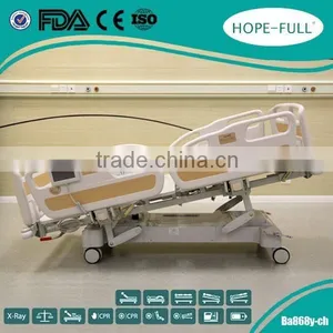 New Design Mult Functions Cheap Hosptial Electric Beds for Sale thumbnail-4