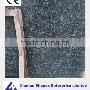Blue Pearl Granite Flooring Design India With Cheap Price thumbnail-1