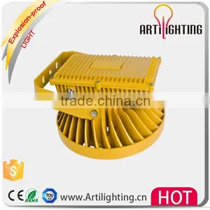 High Quality Gas Station Led Explosion-proof Canopy Lights 30w 50w 70w 80w 100w 150w Manufacture thumbnail-6