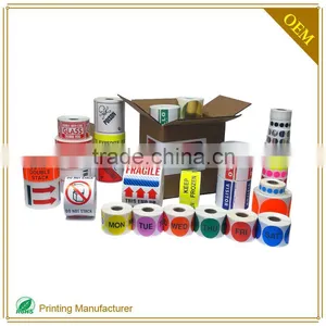 High Quality Plant Electrical Panel Adhesive Fake Designer Labels Wholesale thumbnail-5