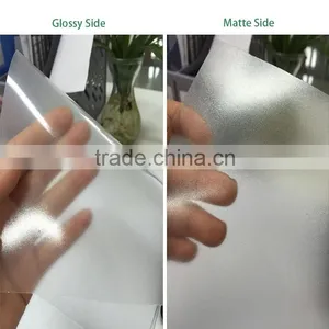 Translucent PVC Protective Film for Packing thumbnail-2