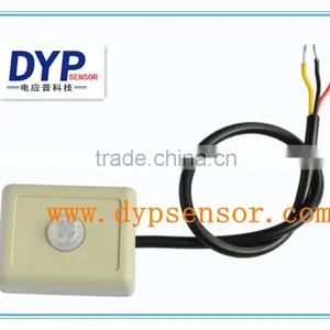 PIR Motion SensorMotion Sensor Switch Mini Passive Infrared Sensor With Outer HousingSensorsIntelligent PIR Motion Sensor Switch thumbnail-1