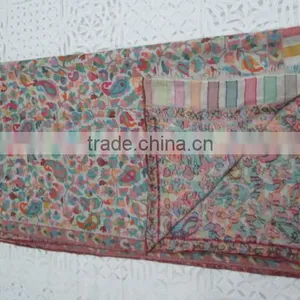 High Quality Woven Pattern Kani Shawl Made in India Textile thumbnail-1