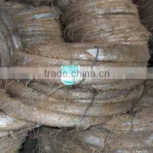 High Tensile Strength Q195 White Galvanized Iron Wire thumbnail-1