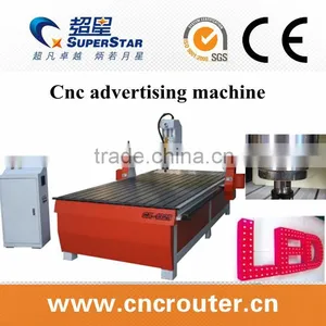High Quality Advertising Engraving Machine Advertising Cnc Router Machinery CX1325 thumbnail-1
