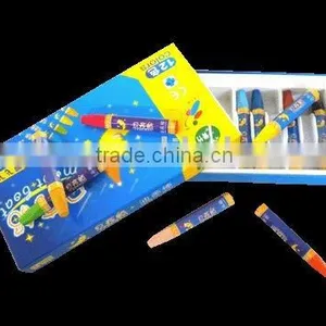 12 Color Oil Pastel thumbnail-1